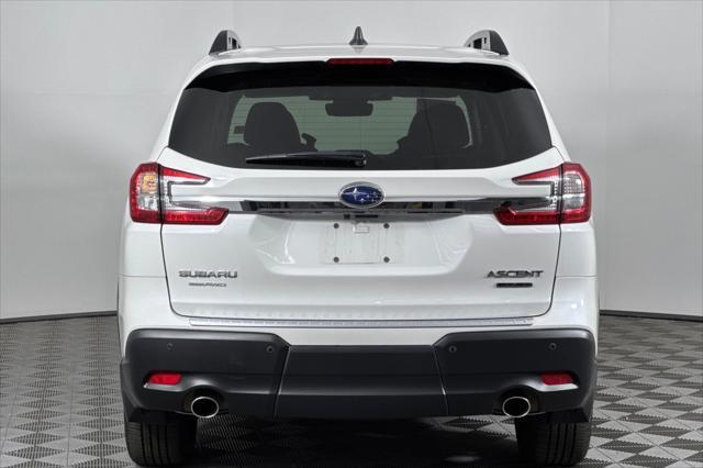 used 2024 Subaru Ascent car, priced at $39,495