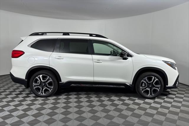 used 2024 Subaru Ascent car, priced at $39,495