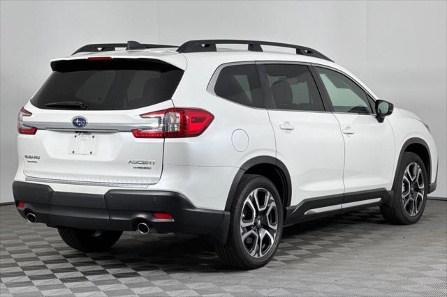 used 2024 Subaru Ascent car, priced at $39,495