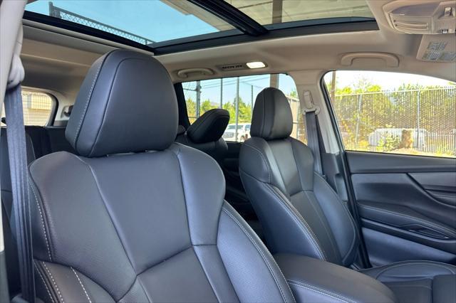 used 2024 Subaru Ascent car, priced at $39,495