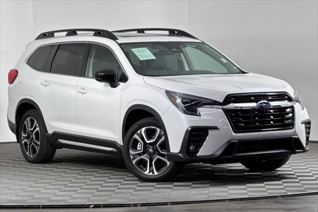 used 2024 Subaru Ascent car, priced at $39,495