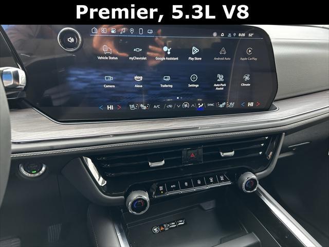 new 2025 Chevrolet Suburban car, priced at $81,095