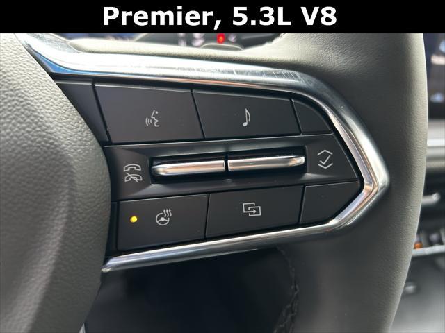 new 2025 Chevrolet Suburban car, priced at $81,095