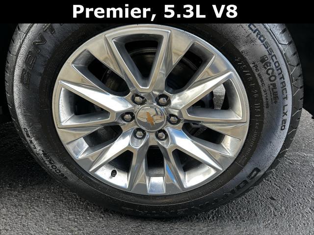 new 2025 Chevrolet Suburban car, priced at $81,095