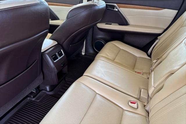 used 2017 Lexus RX 350 car, priced at $29,987
