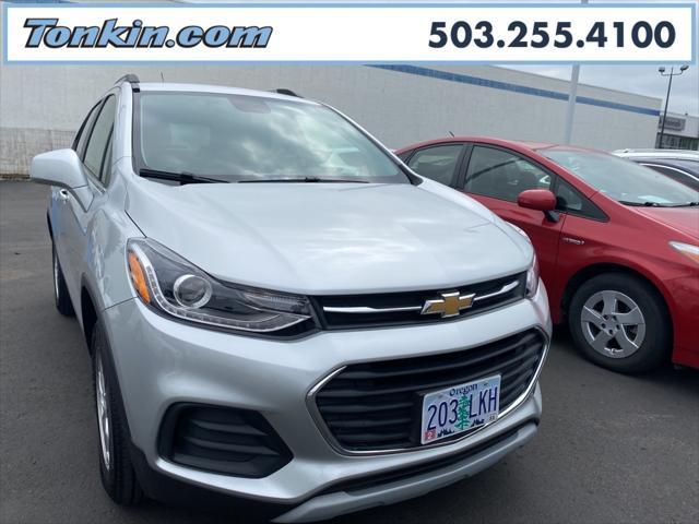used 2019 Chevrolet Trax car, priced at $16,918