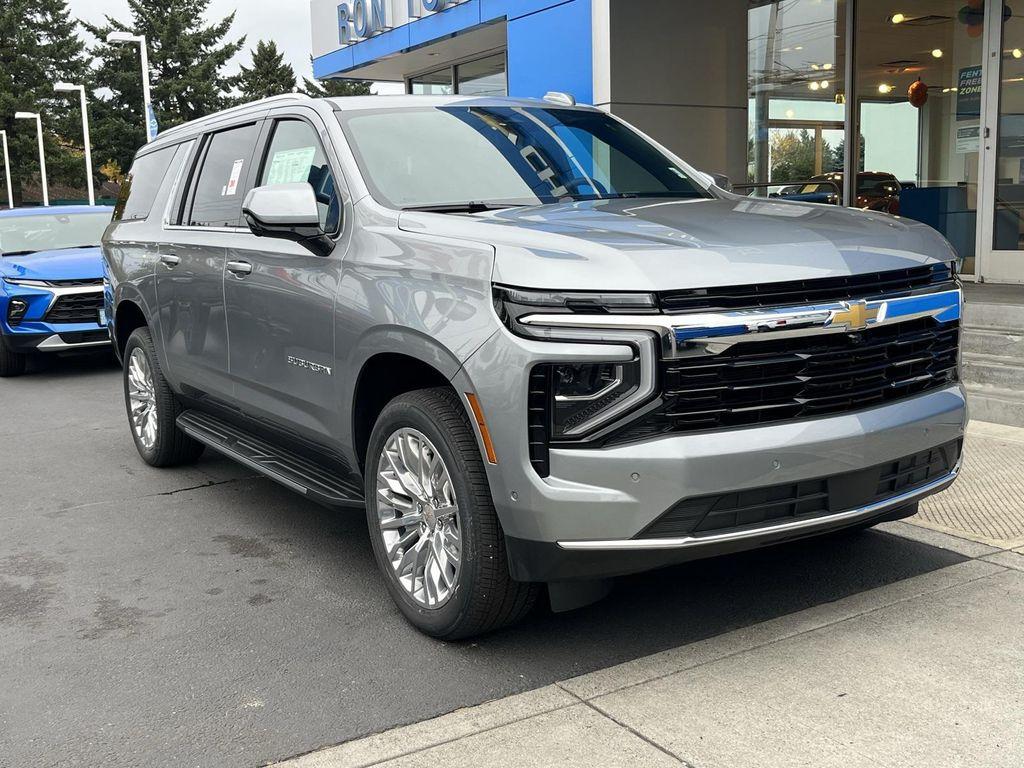 new 2025 Chevrolet Suburban car, priced at $66,241