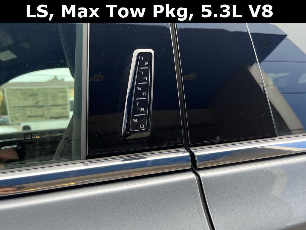 new 2025 Chevrolet Suburban car, priced at $66,241