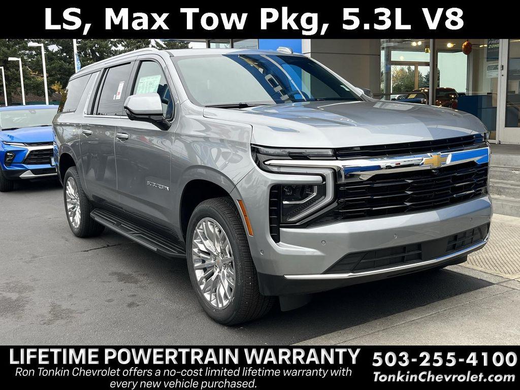 new 2025 Chevrolet Suburban car, priced at $66,241
