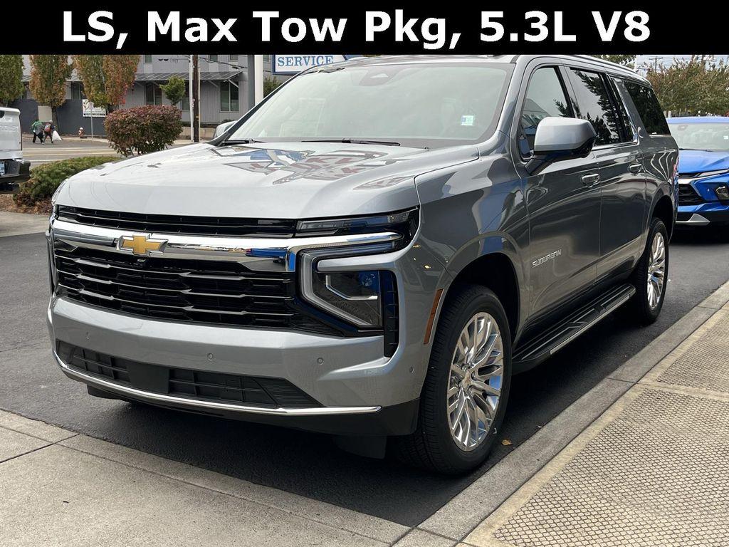 new 2025 Chevrolet Suburban car, priced at $66,241