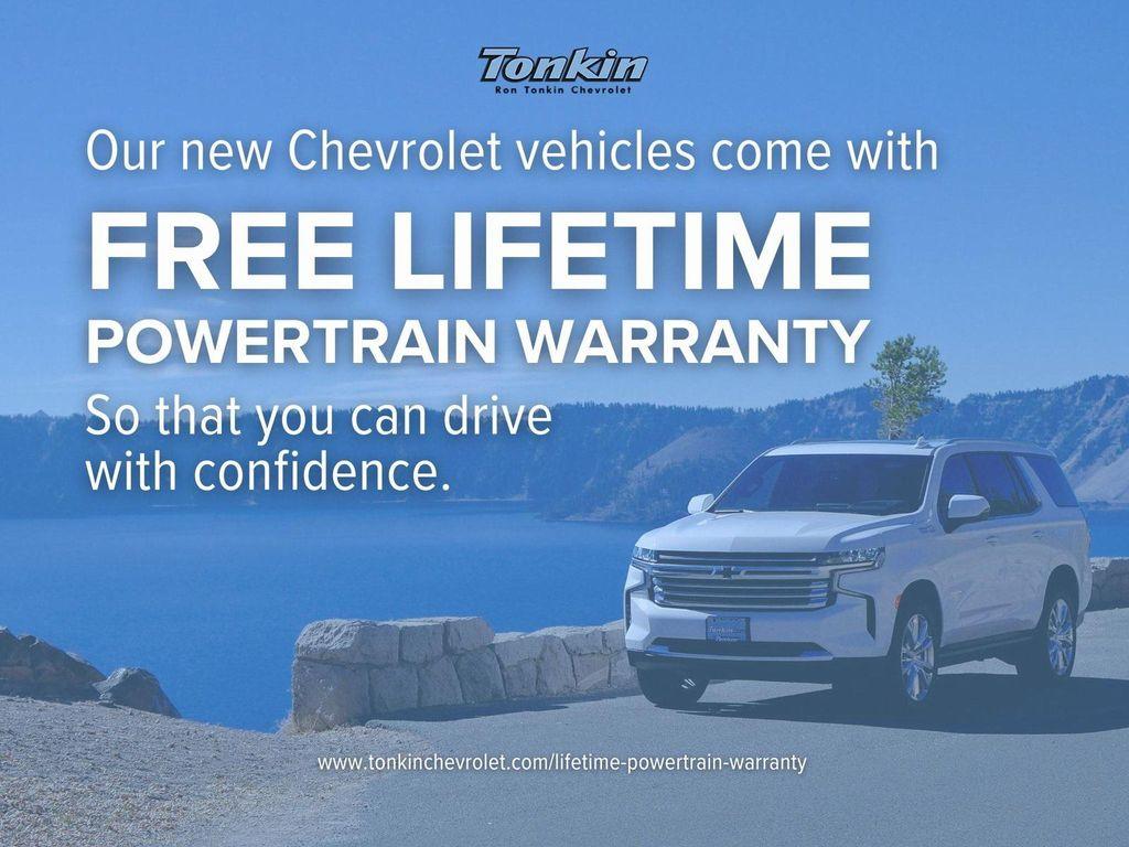 new 2025 Chevrolet Suburban car, priced at $66,241