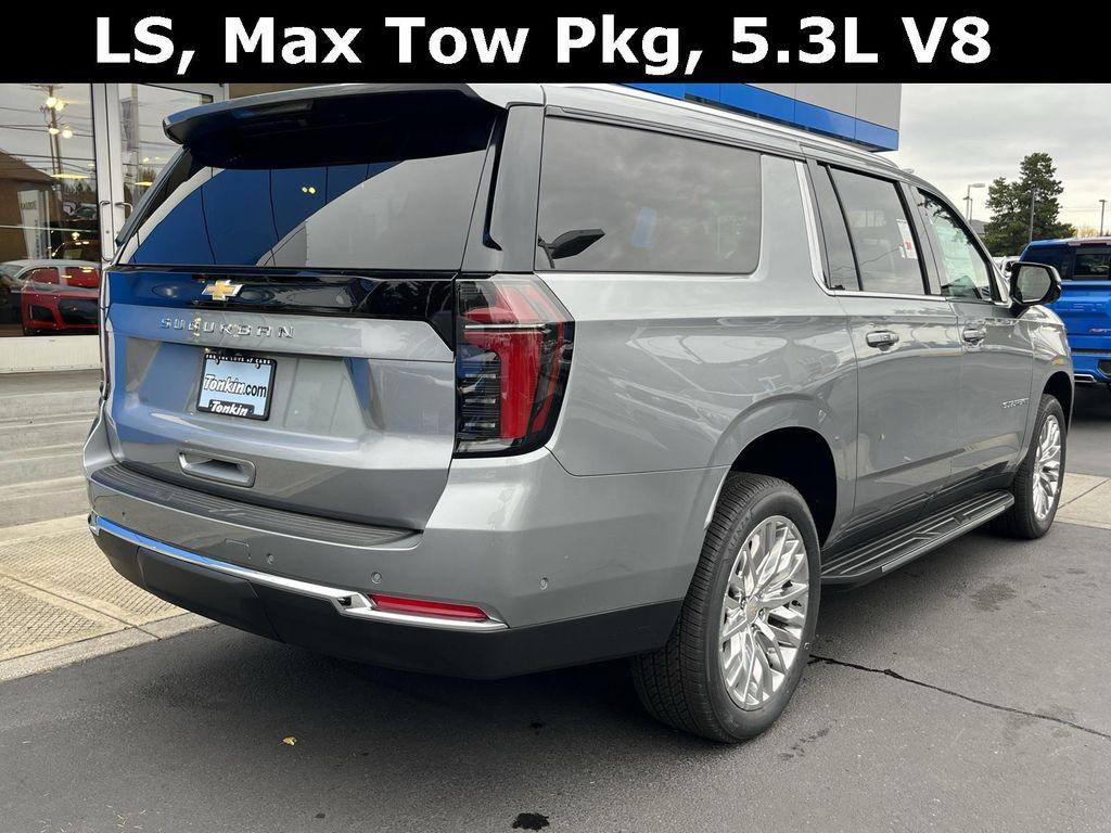 new 2025 Chevrolet Suburban car, priced at $66,241