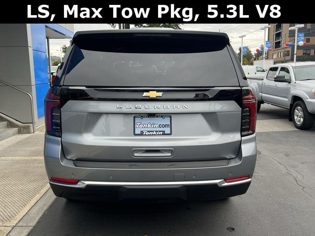 new 2025 Chevrolet Suburban car, priced at $66,241