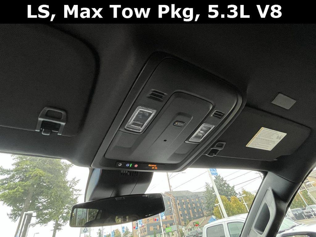 new 2025 Chevrolet Suburban car, priced at $66,241