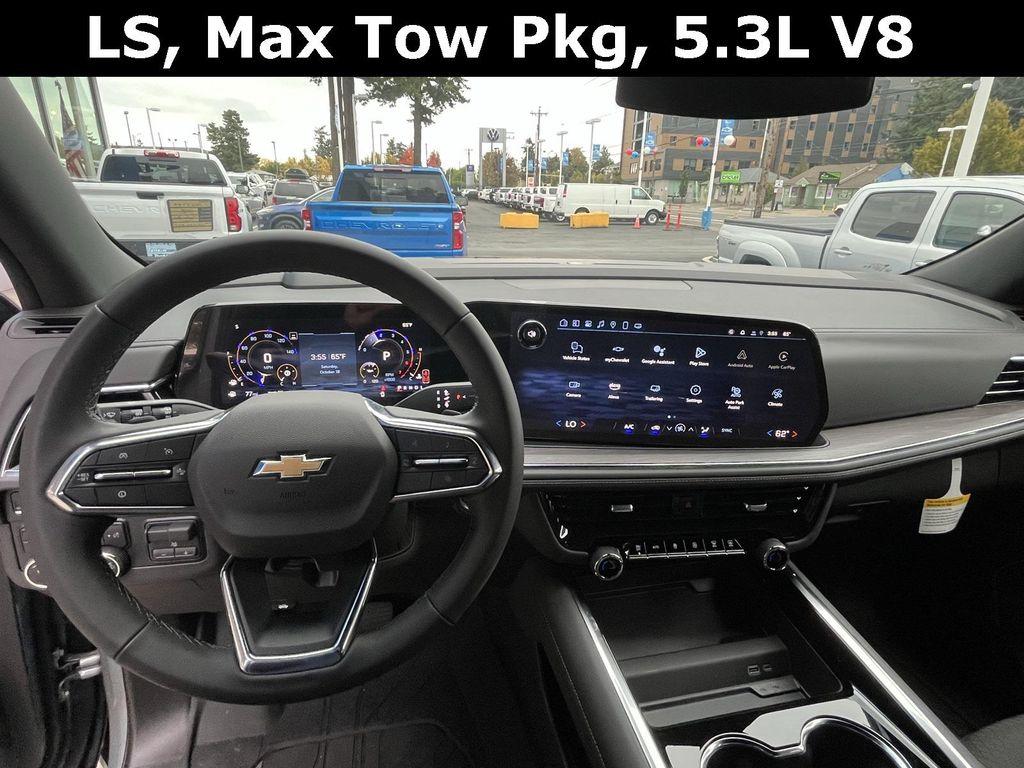 new 2025 Chevrolet Suburban car, priced at $66,241