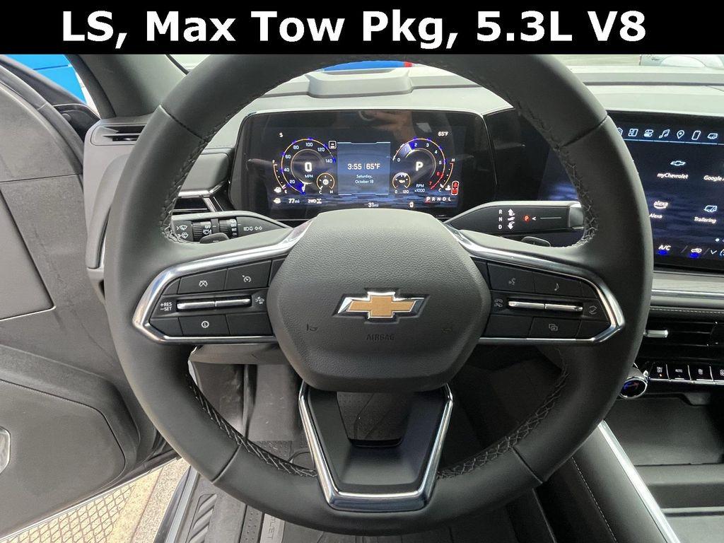 new 2025 Chevrolet Suburban car, priced at $66,241