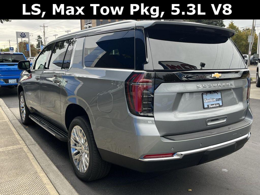 new 2025 Chevrolet Suburban car, priced at $66,241