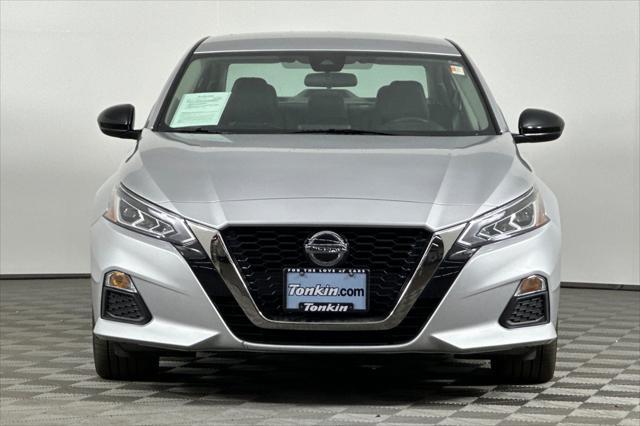 used 2022 Nissan Altima car, priced at $22,887