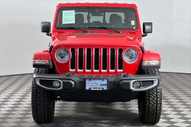 used 2023 Jeep Gladiator car, priced at $35,987