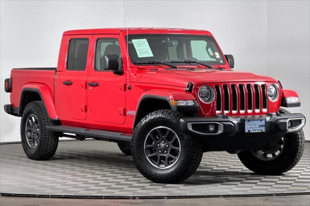 used 2023 Jeep Gladiator car, priced at $35,987