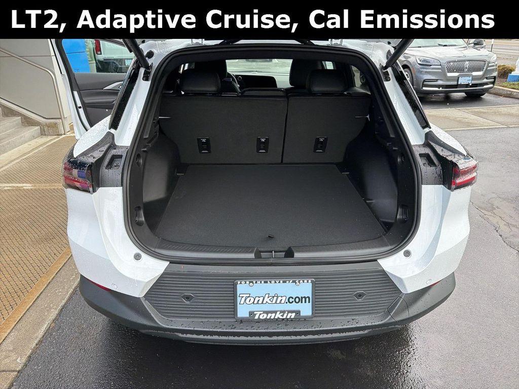 new 2026 Chevrolet Equinox EV car, priced at $39,820