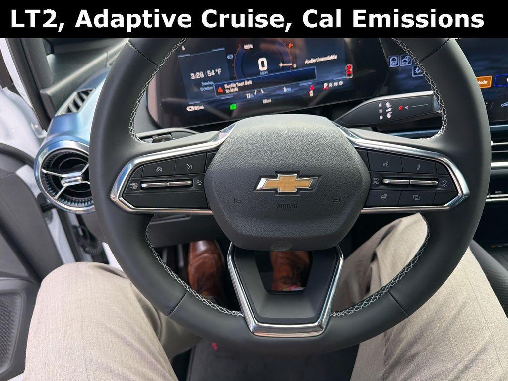 new 2026 Chevrolet Equinox EV car, priced at $39,820