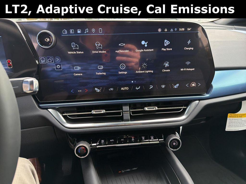 new 2026 Chevrolet Equinox EV car, priced at $39,820