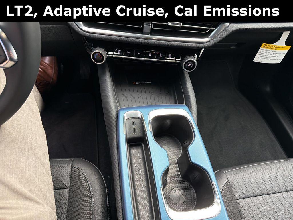 new 2026 Chevrolet Equinox EV car, priced at $39,820