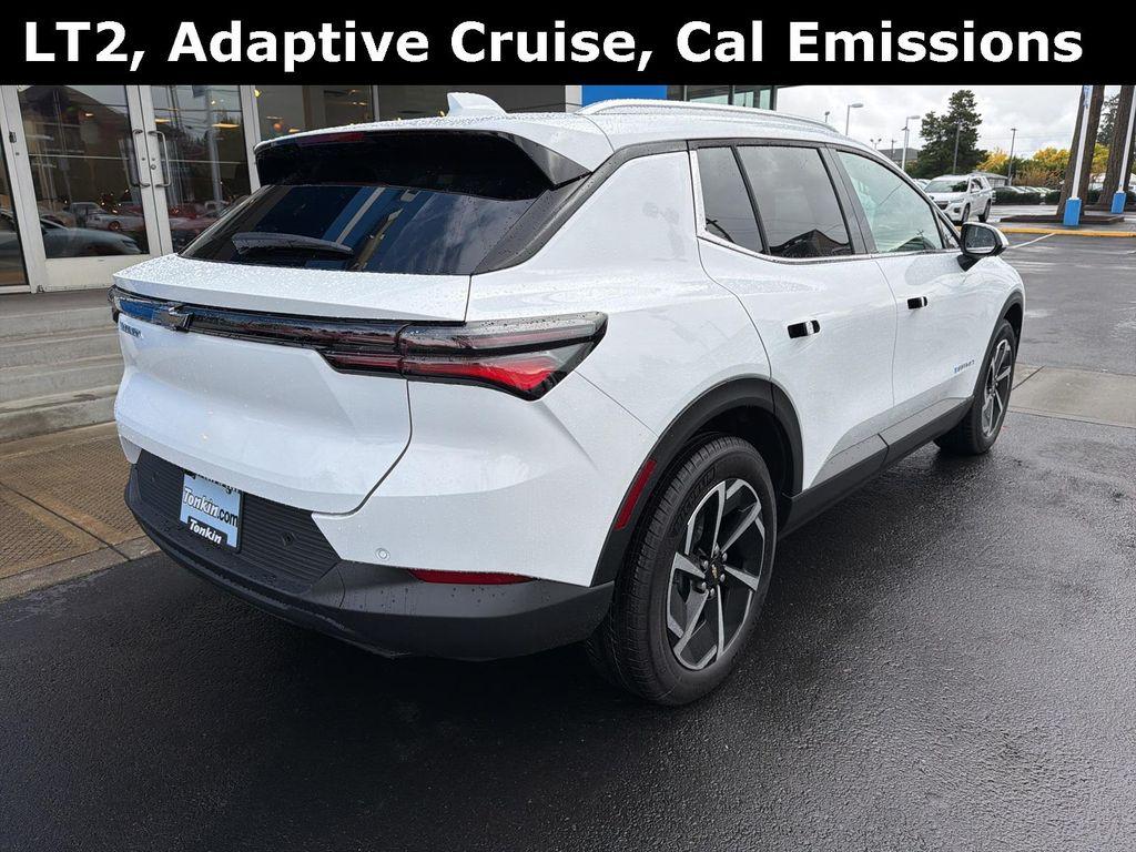 new 2026 Chevrolet Equinox EV car, priced at $39,820