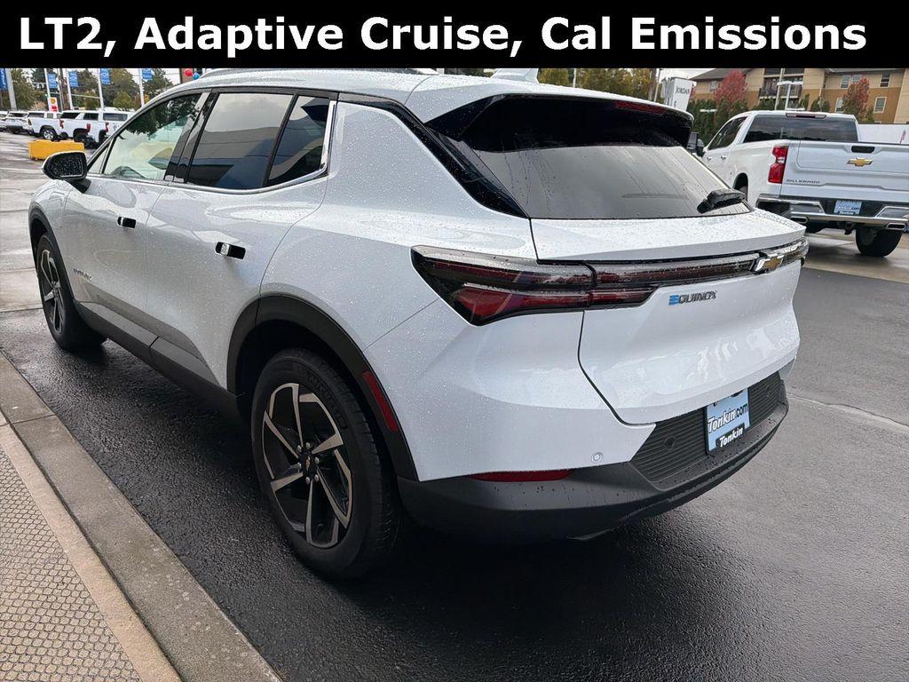 new 2026 Chevrolet Equinox EV car, priced at $39,820