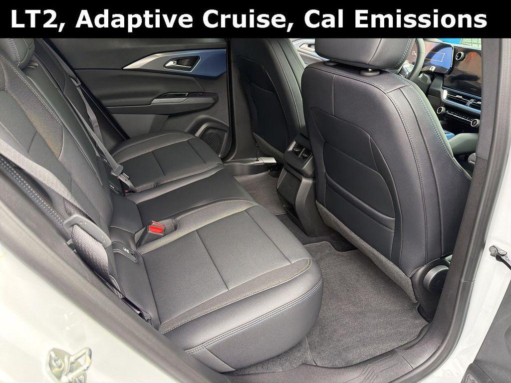 new 2026 Chevrolet Equinox EV car, priced at $39,820