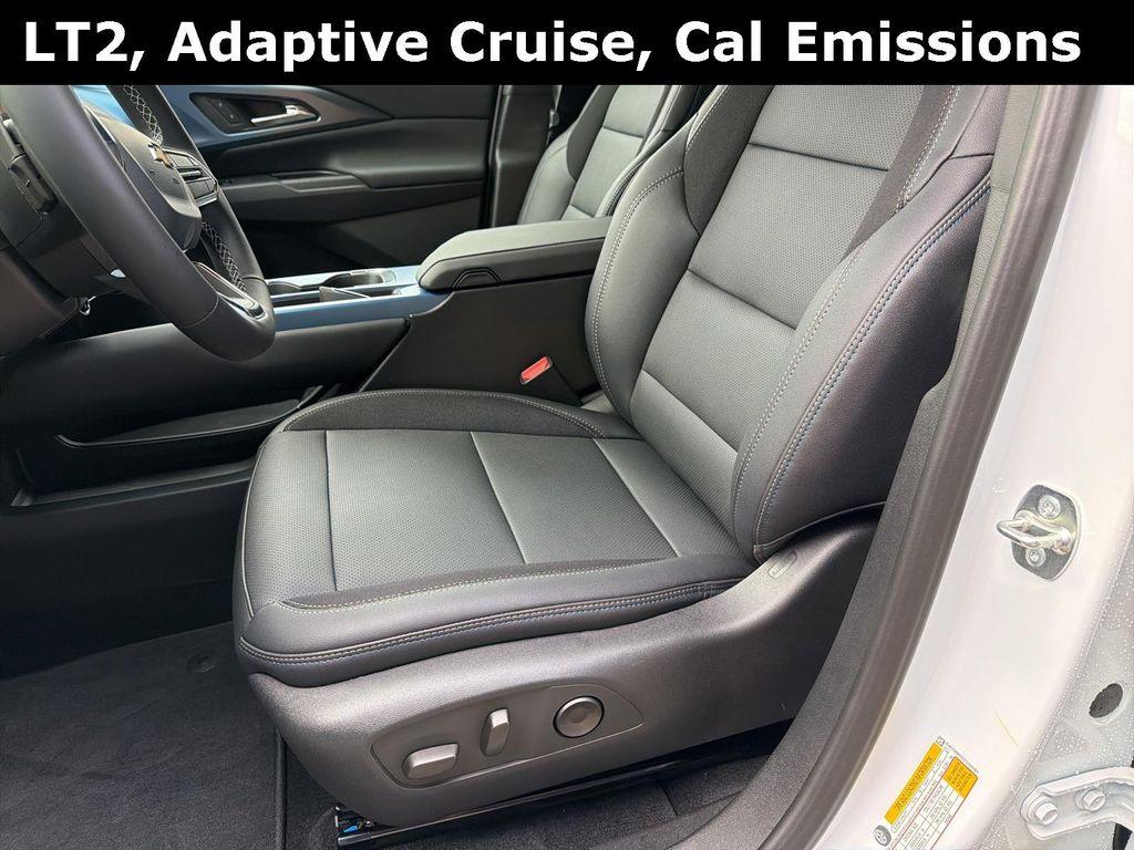 new 2026 Chevrolet Equinox EV car, priced at $39,820