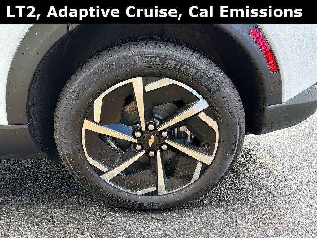 new 2026 Chevrolet Equinox EV car, priced at $39,820