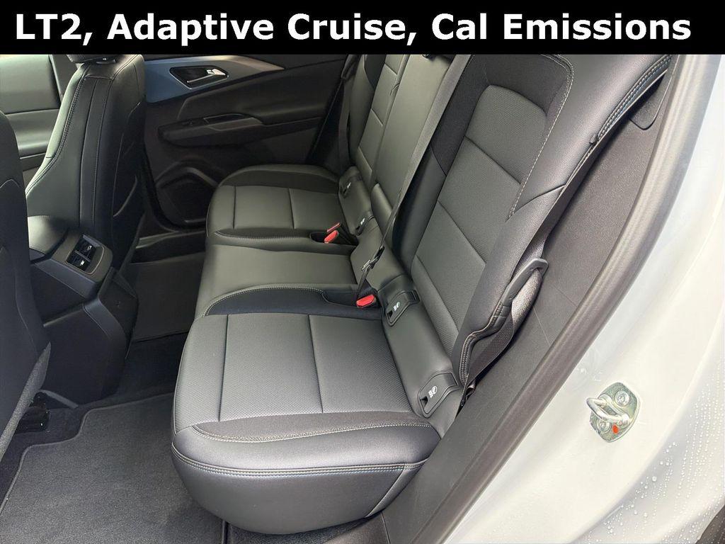 new 2026 Chevrolet Equinox EV car, priced at $39,820