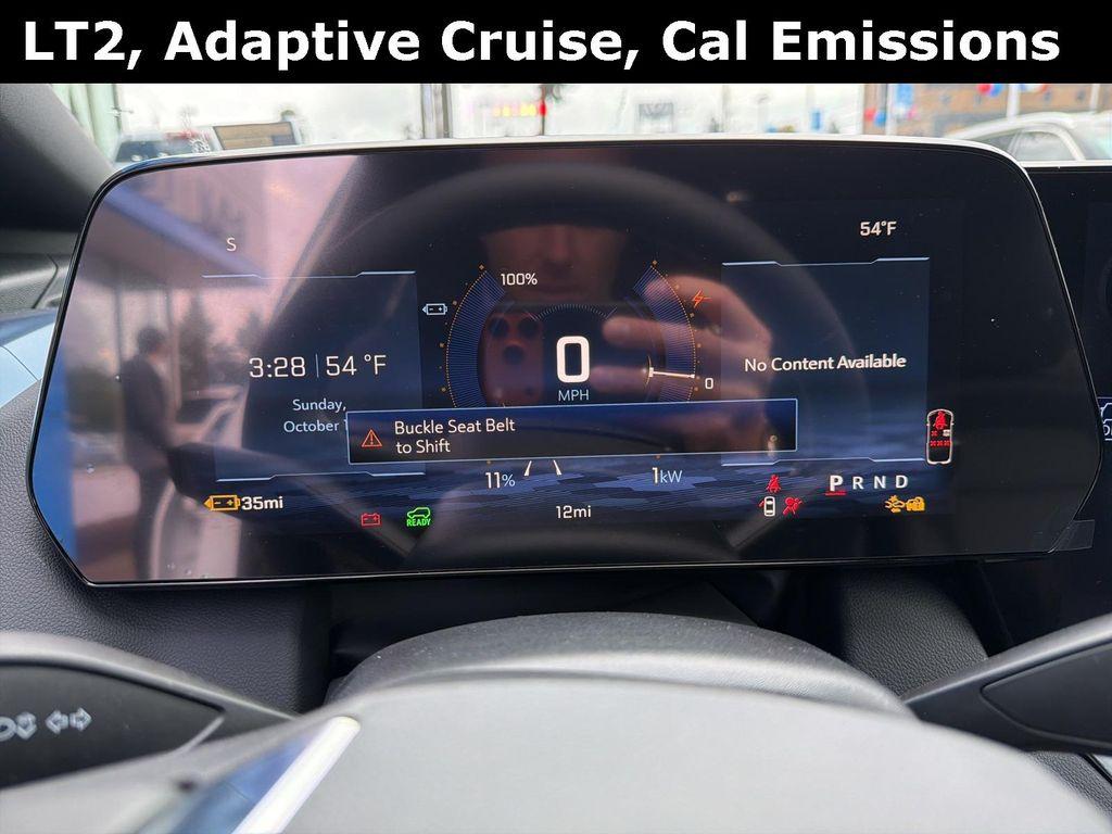 new 2026 Chevrolet Equinox EV car, priced at $39,820