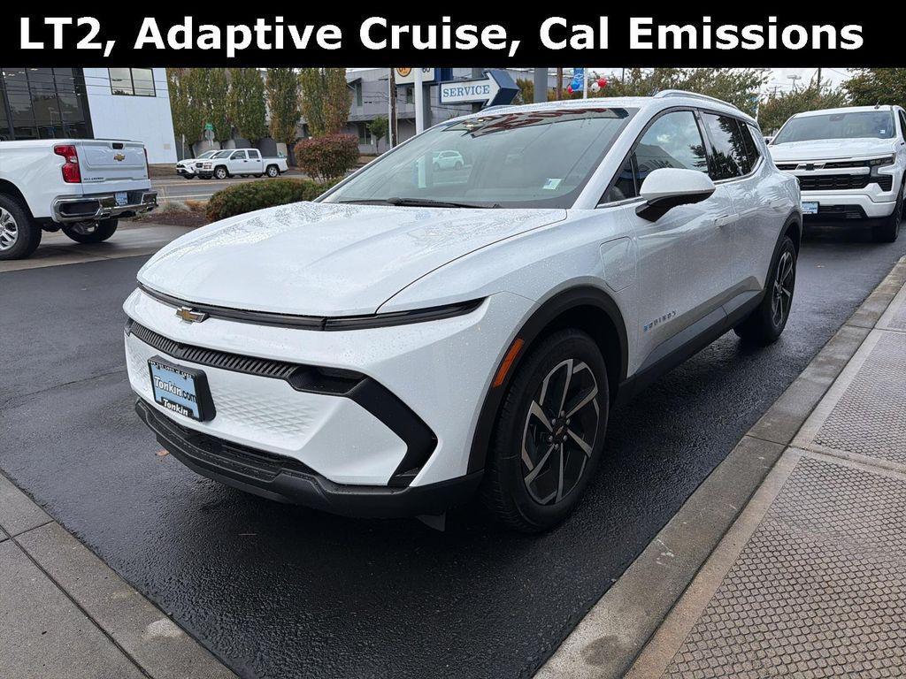 new 2026 Chevrolet Equinox EV car, priced at $39,820