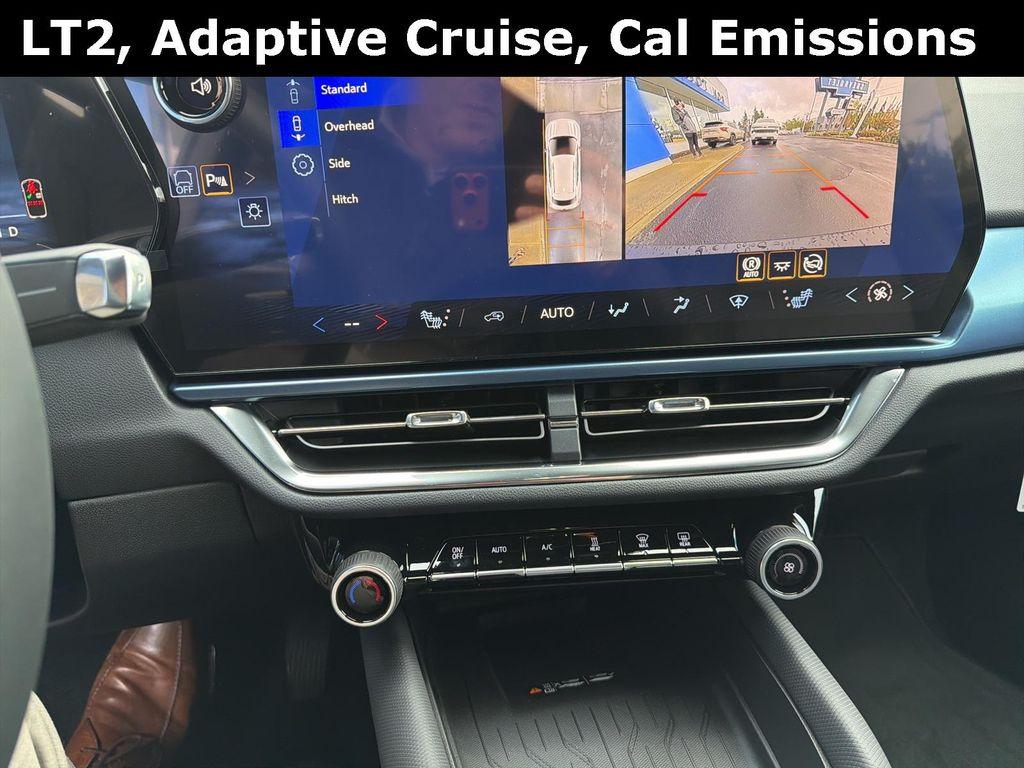 new 2026 Chevrolet Equinox EV car, priced at $39,820