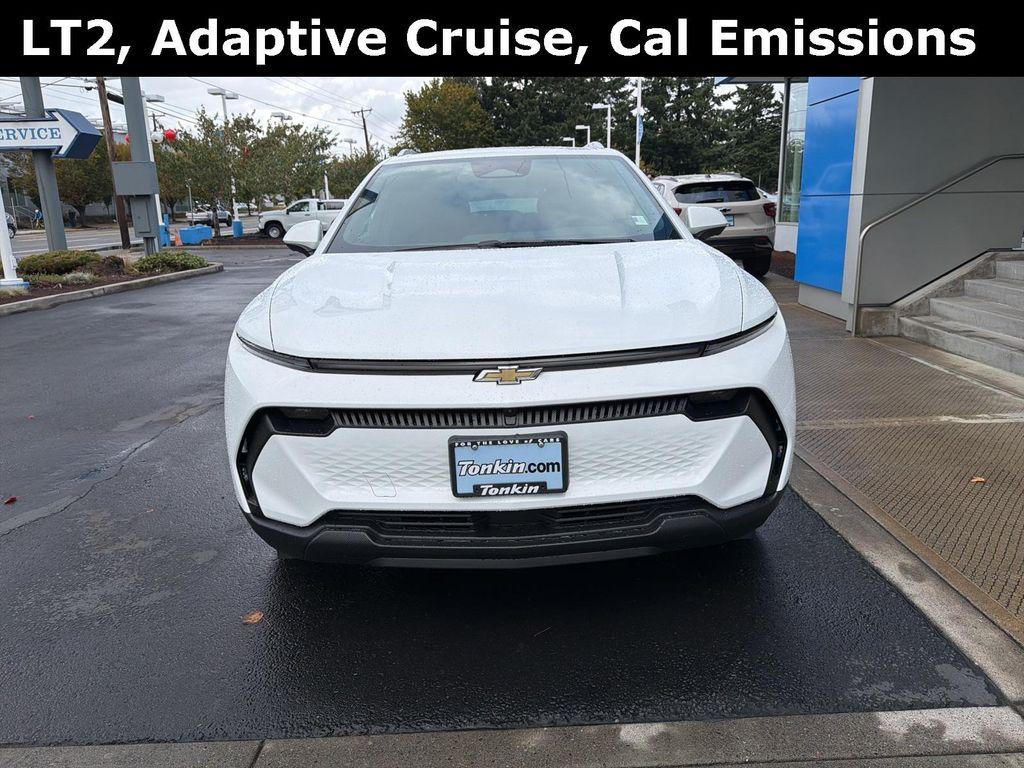 new 2026 Chevrolet Equinox EV car, priced at $39,820