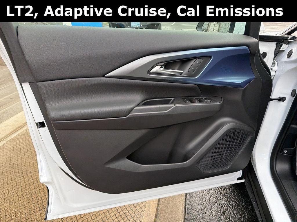 new 2026 Chevrolet Equinox EV car, priced at $39,820