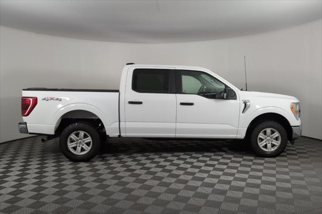 used 2022 Ford F-150 car, priced at $39,987