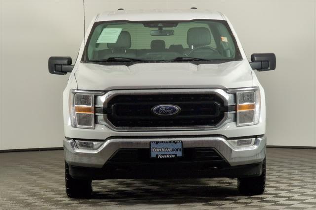 used 2022 Ford F-150 car, priced at $39,987