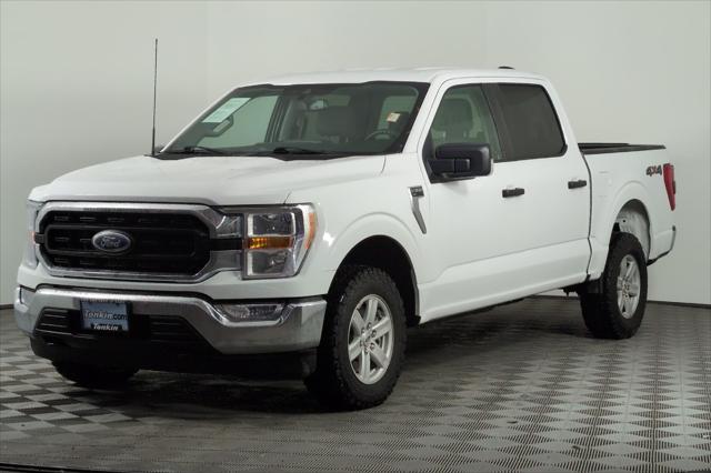 used 2022 Ford F-150 car, priced at $39,987