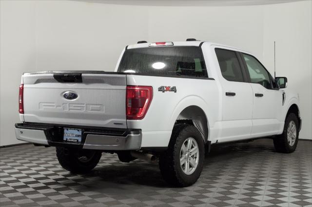 used 2022 Ford F-150 car, priced at $39,987