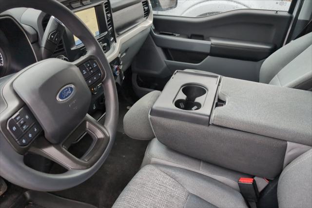 used 2022 Ford F-150 car, priced at $39,987