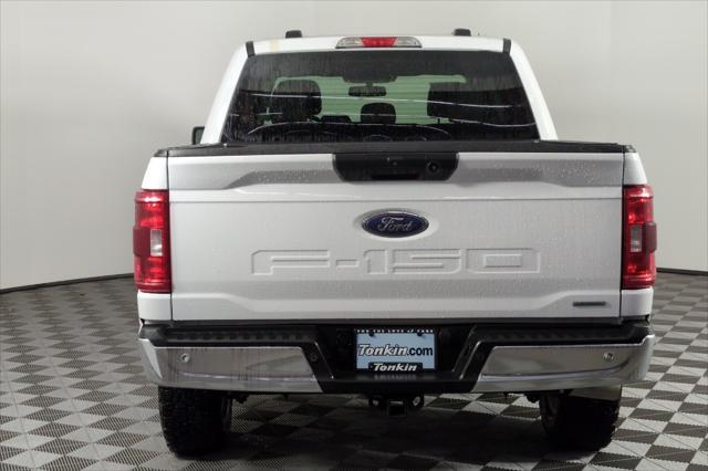 used 2022 Ford F-150 car, priced at $39,987