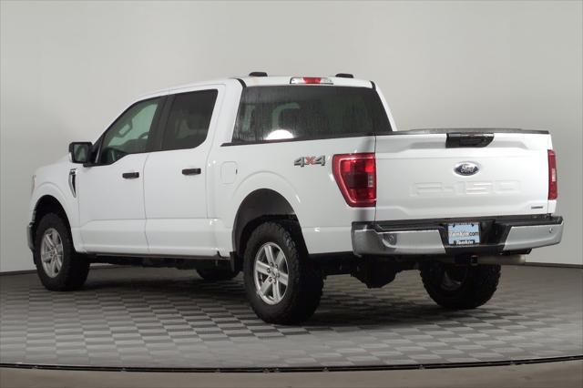 used 2022 Ford F-150 car, priced at $39,987