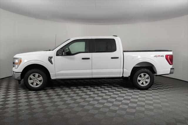 used 2022 Ford F-150 car, priced at $39,987