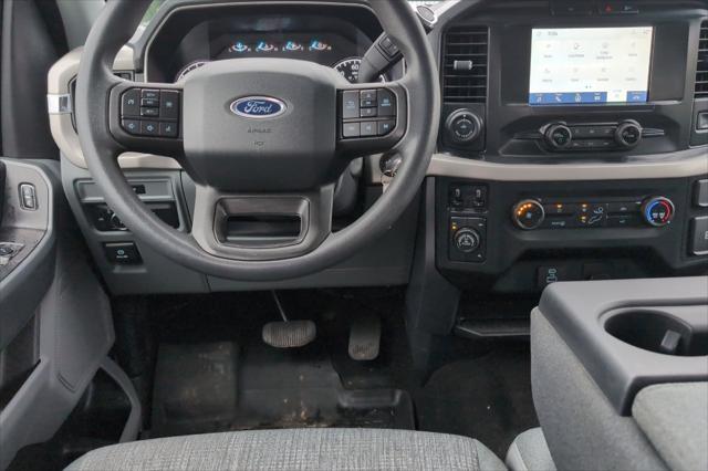 used 2022 Ford F-150 car, priced at $39,987