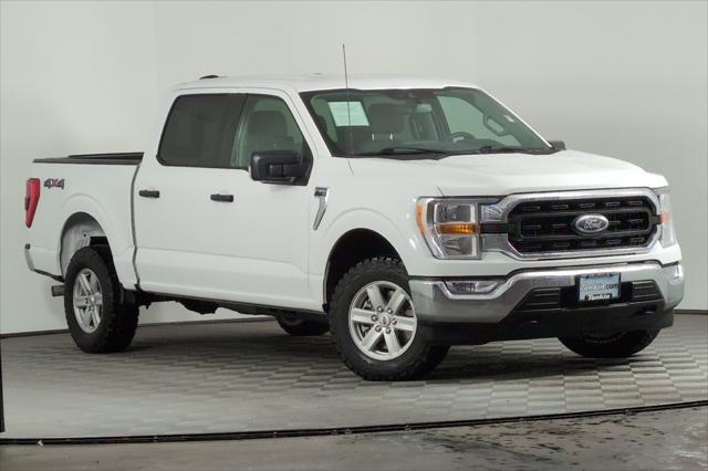 used 2022 Ford F-150 car, priced at $39,987