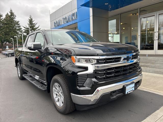 new 2024 Chevrolet Silverado 1500 car, priced at $50,652